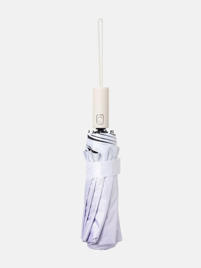 Парасолька Monsen модель C1znt35v-violet — фото 4 - INTERTOP