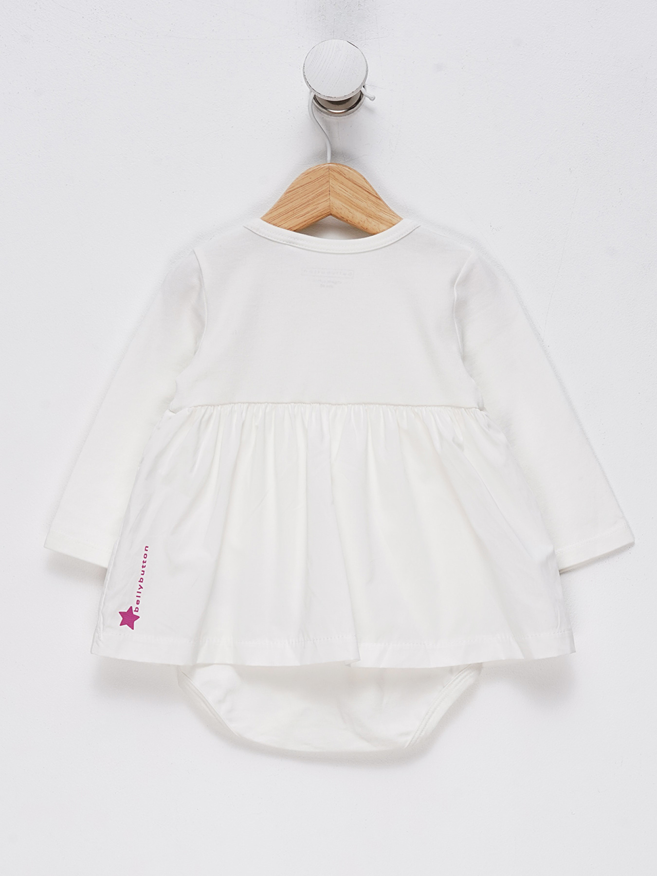 Боди для младенцев Belly Button модель 1972001 Фото