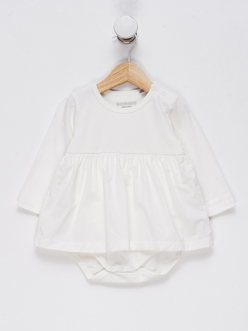 Боді для немовлят Belly Button модель 1972001 Фото