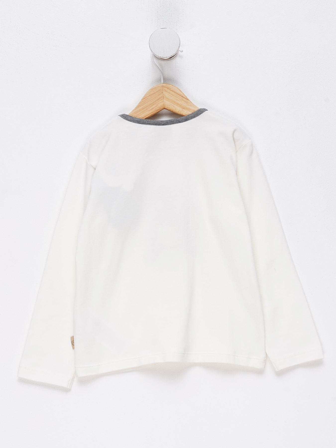 Лонгслив Belly Button модель 1893601 Фото