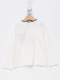 Лонгслив Belly Button модель 1893601 Фото