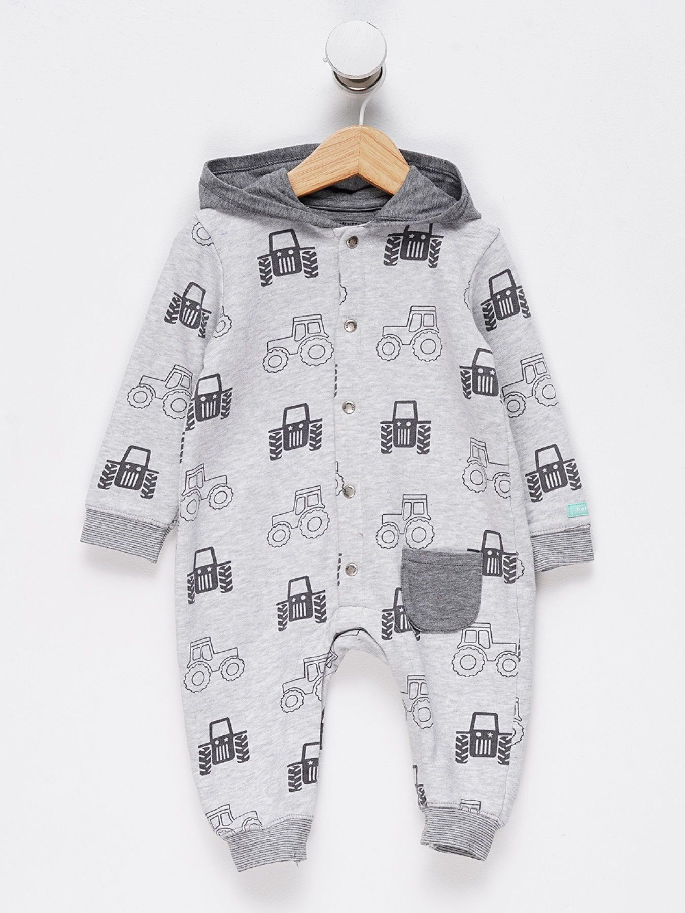 Чоловічок Belly Button модель 1962461 Фото