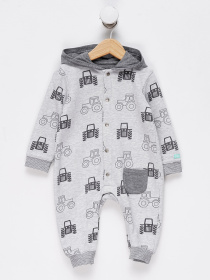 Нательный комбинезон Belly Button модель 1962461 Фото