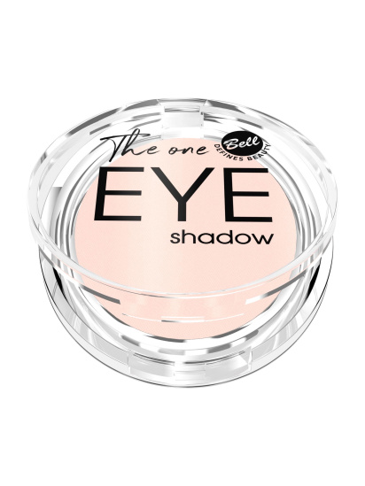 Bell ­Тіні для повік The One Eyeshadow 01 модель BE10670 — фото - INTERTOP