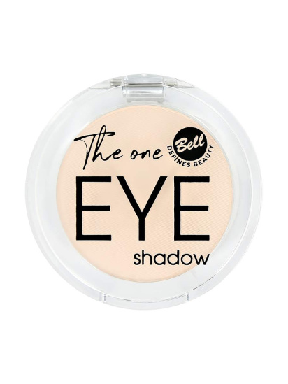 Bell ­Тіні для повік The One Eyeshadow 01 модель BE10670 - фото