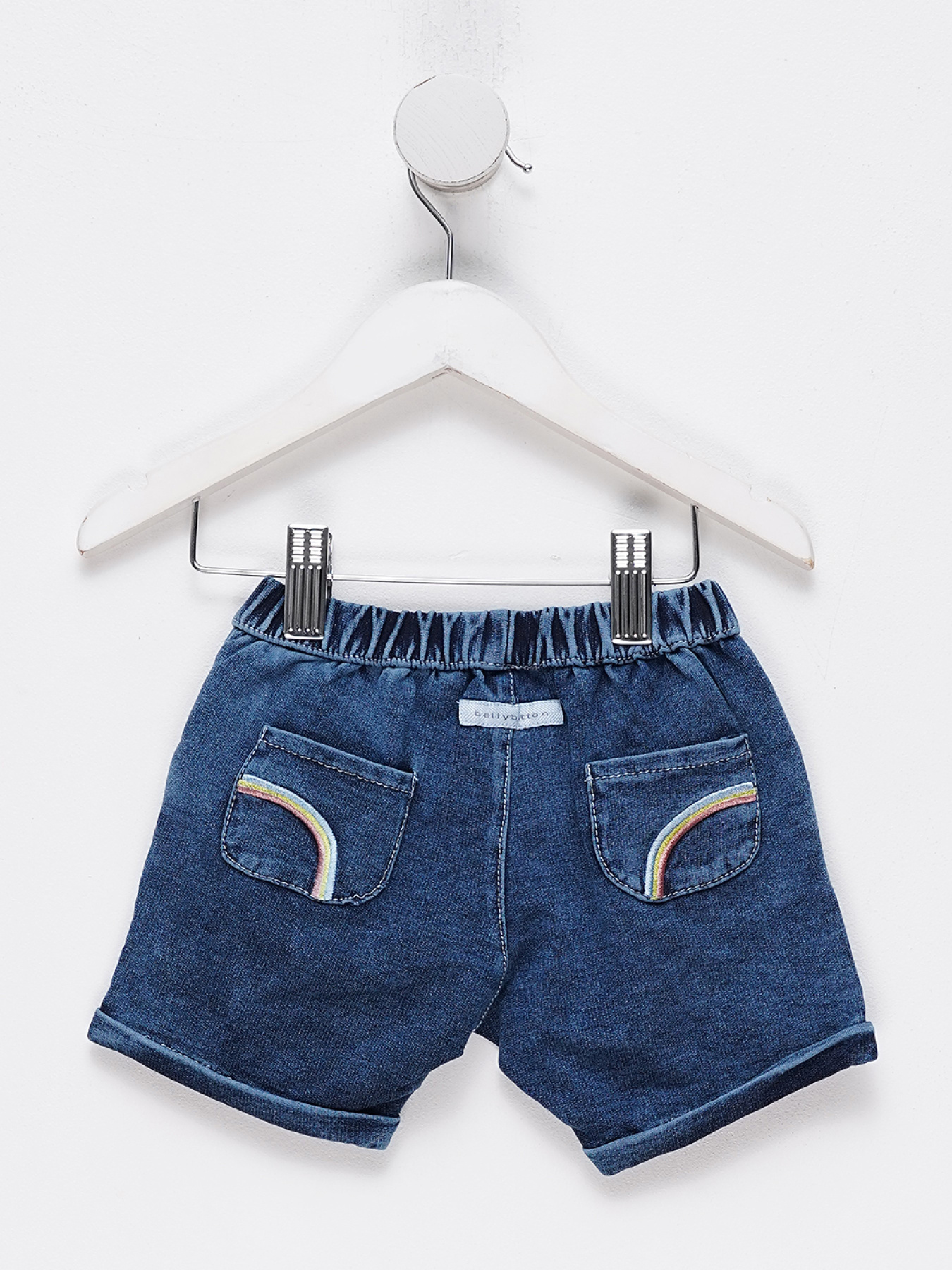 Шорти джинсові Belly Button модель 1962115 Фото