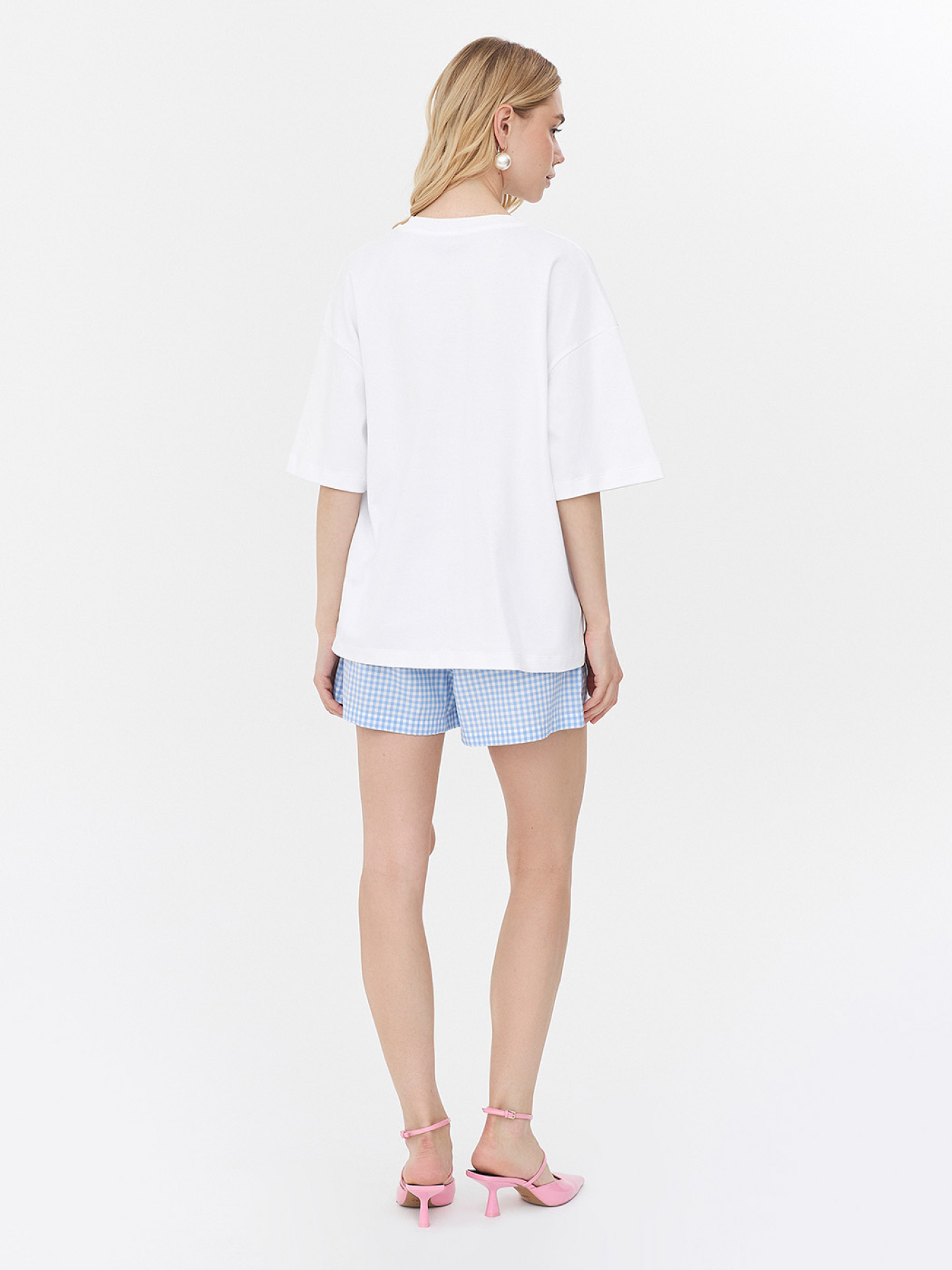 Футболка FASHIONISTA модель 2210 Фото