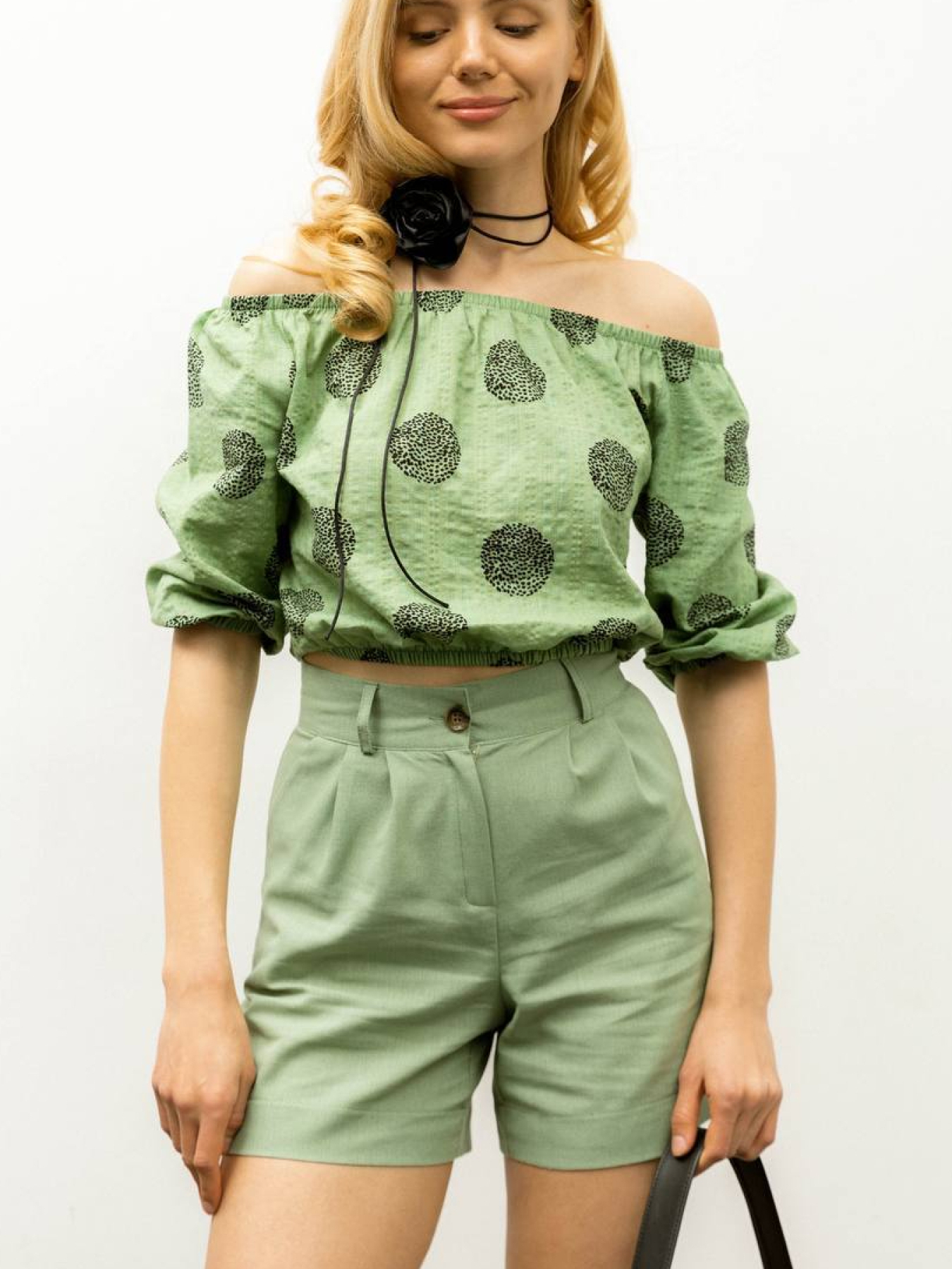 Шорти Seventeen модель 2073.5410 Фото