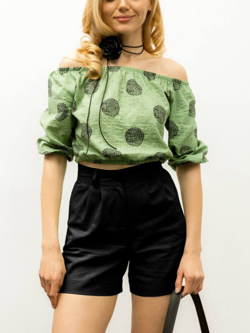 Повседневные шорты Seventeen модель 2073.5417 Фото