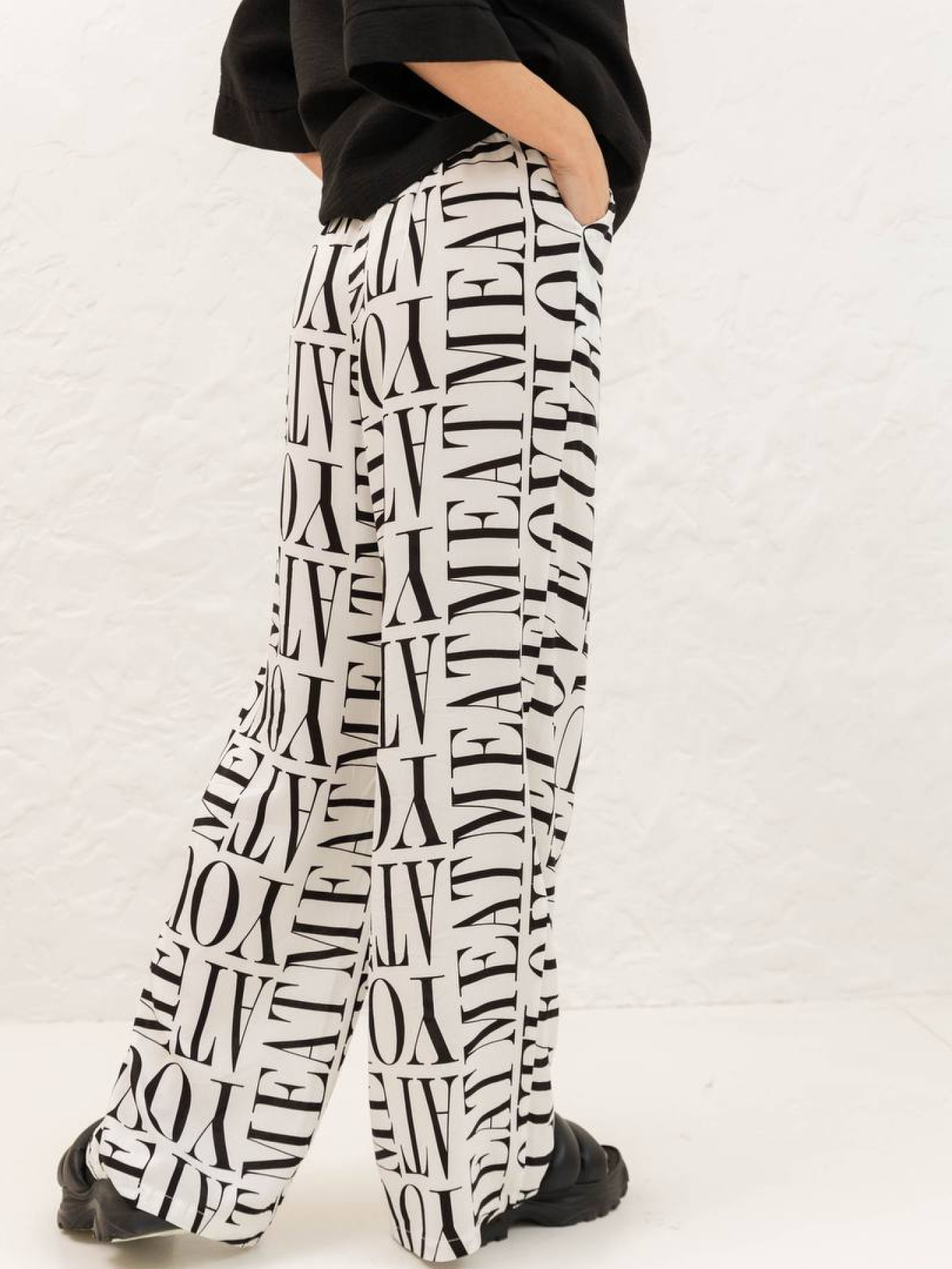 Брюки повседневные Seventeen модель 2163.5744 Фото