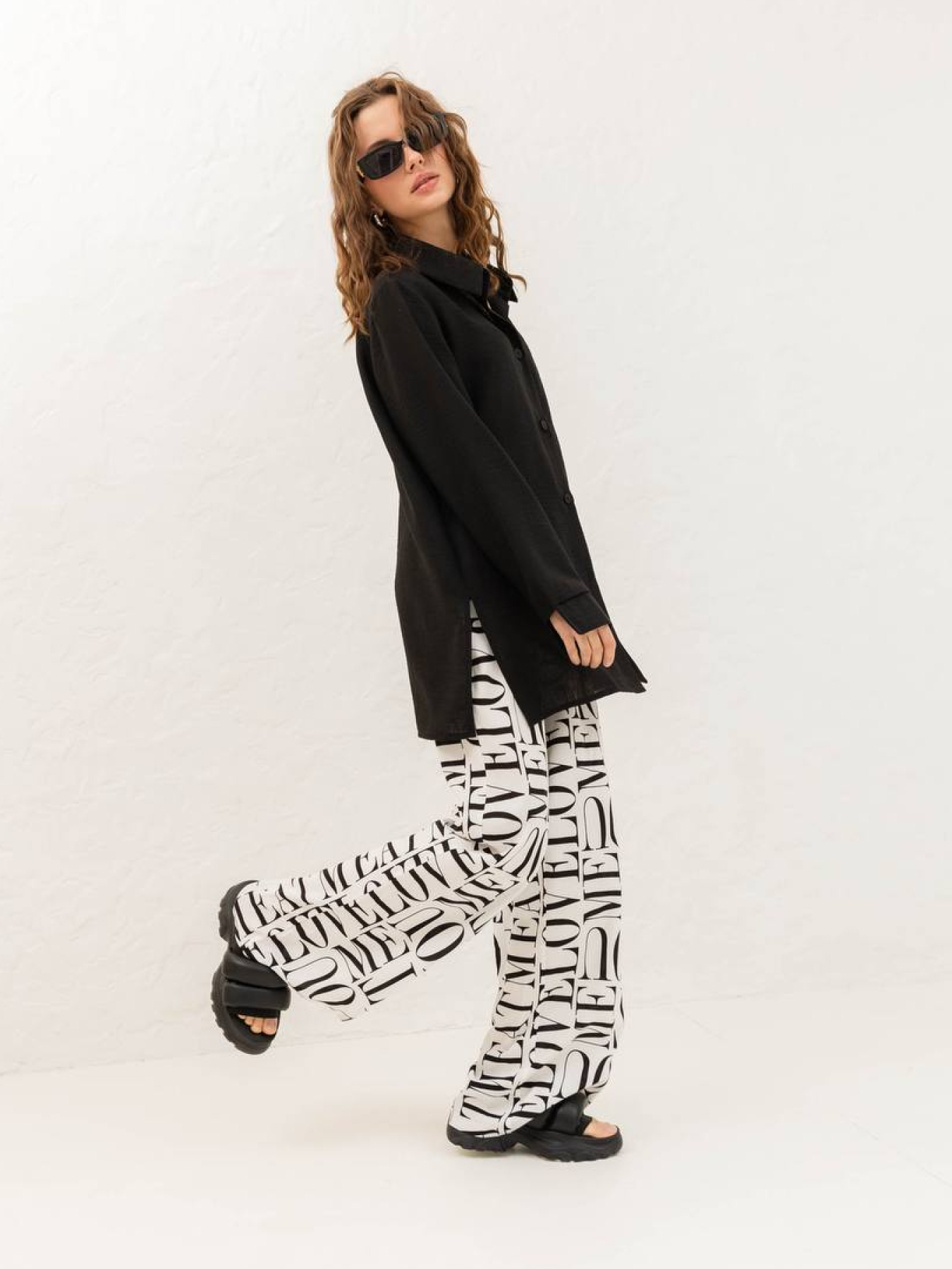 Брюки повседневные Seventeen модель 2163.5744 Фото