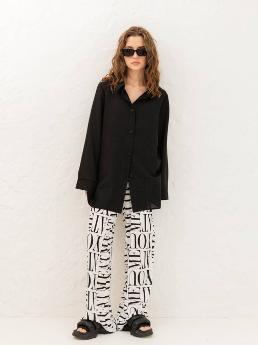 Брюки повседневные Seventeen модель 2163.5744 Фото