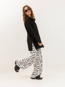 Повседневные штаны Seventeen модель 2163.5744 Фото