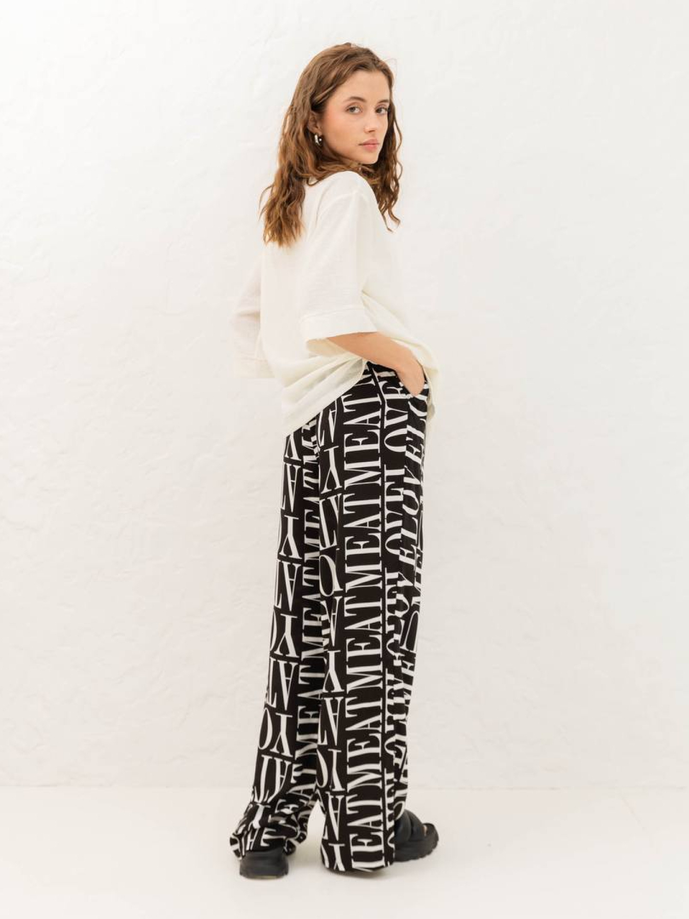 Брюки повседневные Seventeen модель 2163.5779 Фото