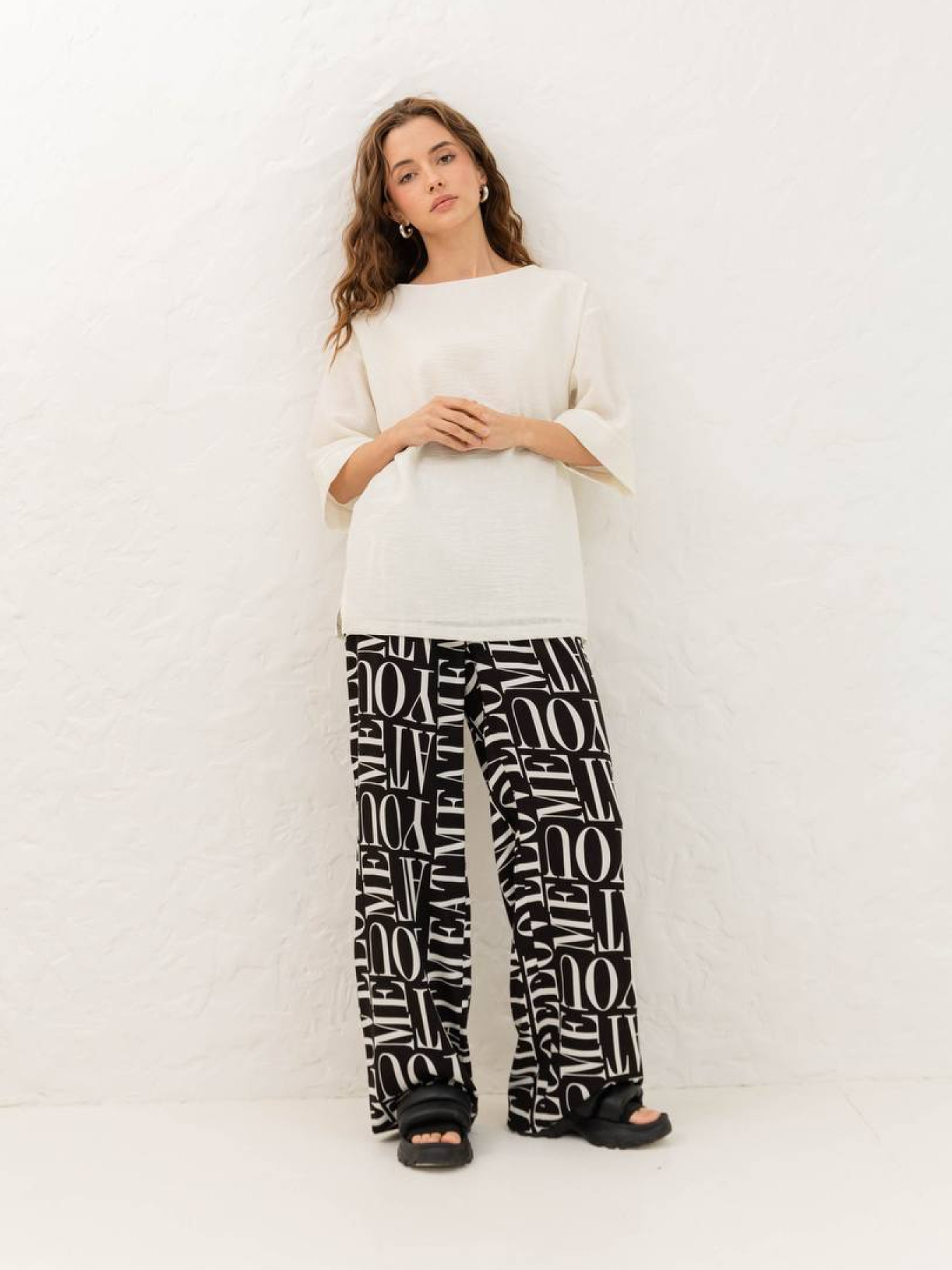 Брюки повседневные Seventeen модель 2163.5779 Фото