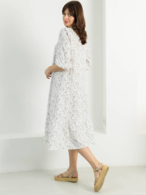 Платье миди Seventeen модель 2159.5749 Фото