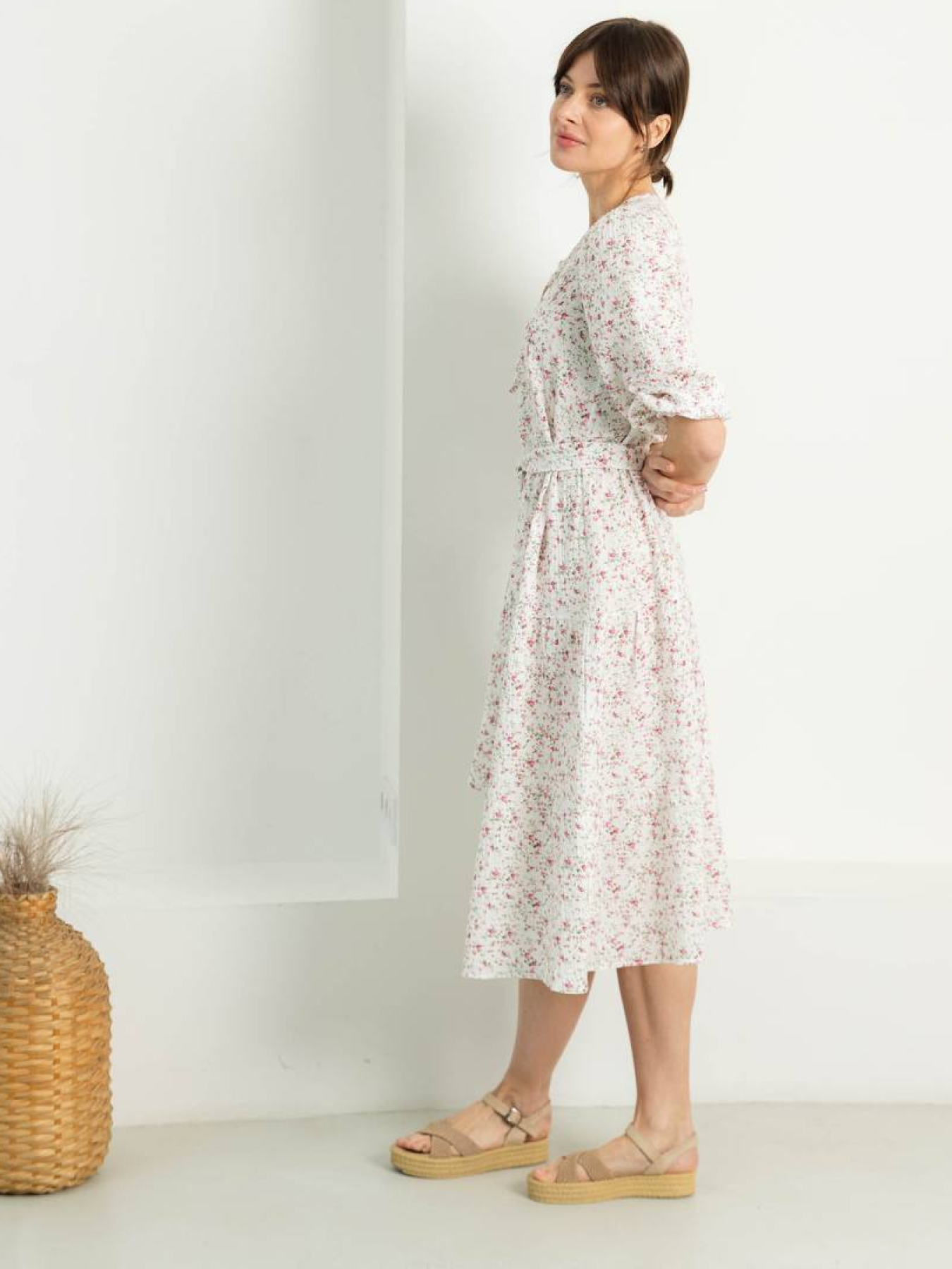 Платье миди Seventeen модель 2159.5753 Фото