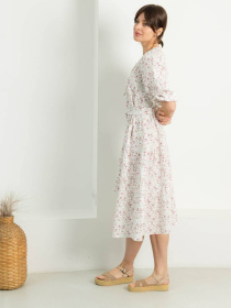 Платье миди Seventeen модель 2159.5753 Фото