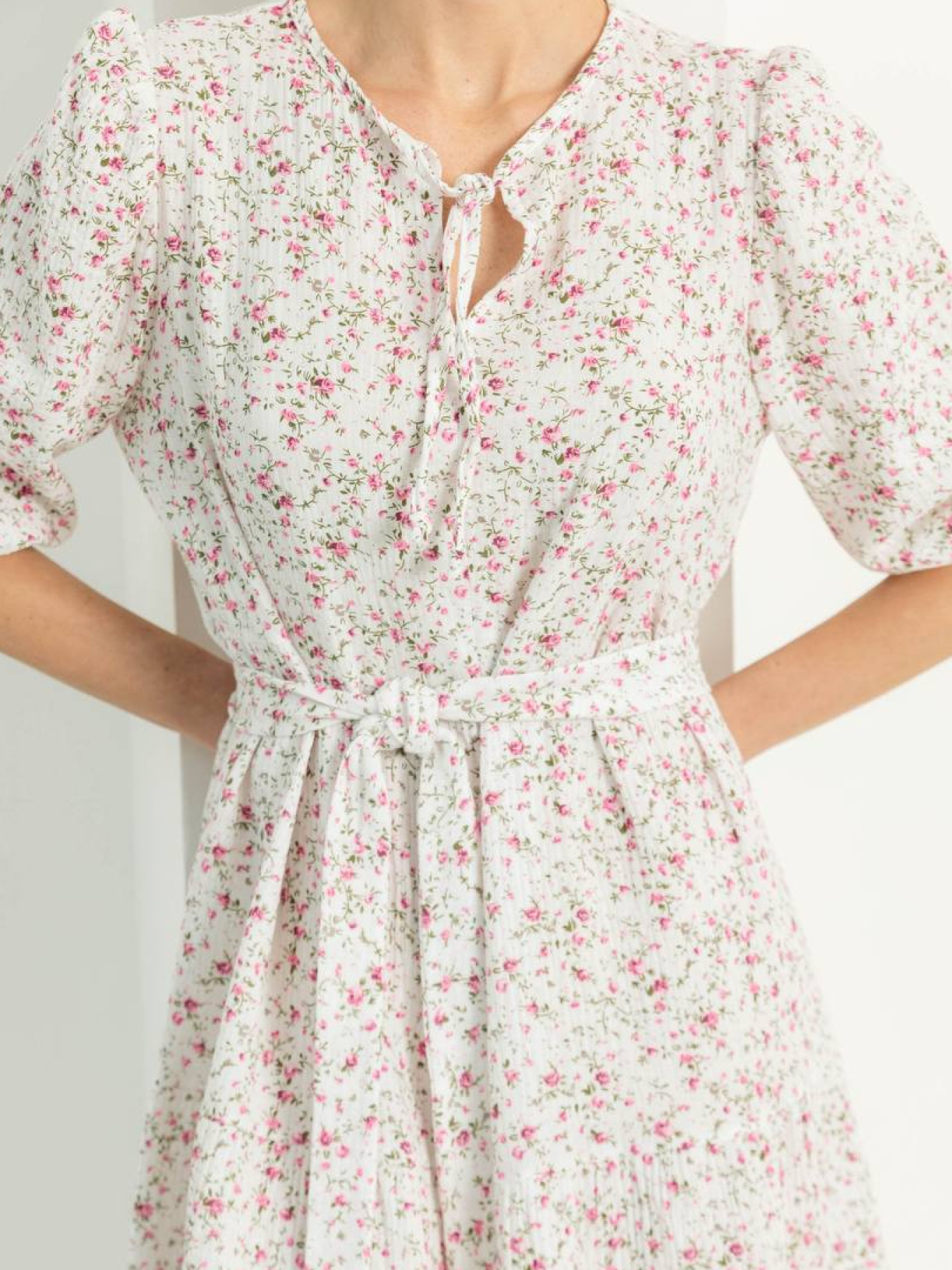 Сукня міді Seventeen модель 2159.5753 Фото