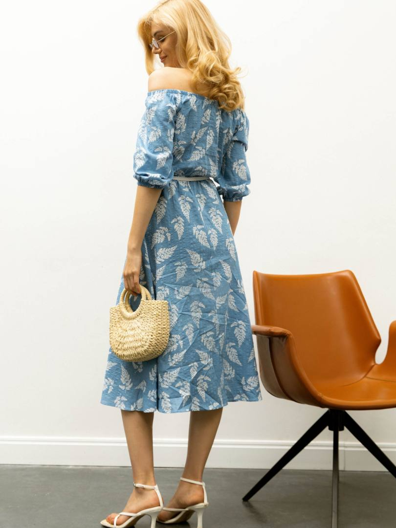 Сукня міді Seventeen модель 2080.5400 Фото