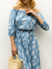 Сукня міді Seventeen модель 2080.5400 Фото