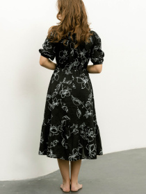 Платье миди Seventeen модель 2079.5404 Фото