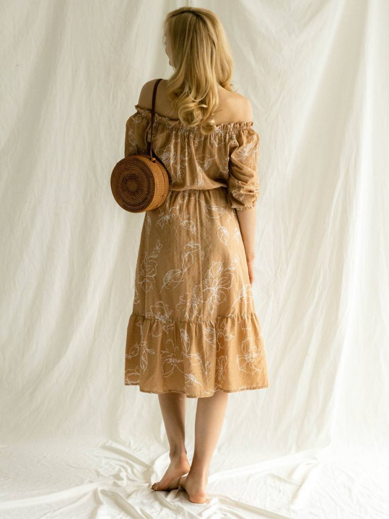 Сукня міді Seventeen модель 2079.5390 Фото