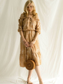 Сукня міді Seventeen модель 2079.5390 Фото