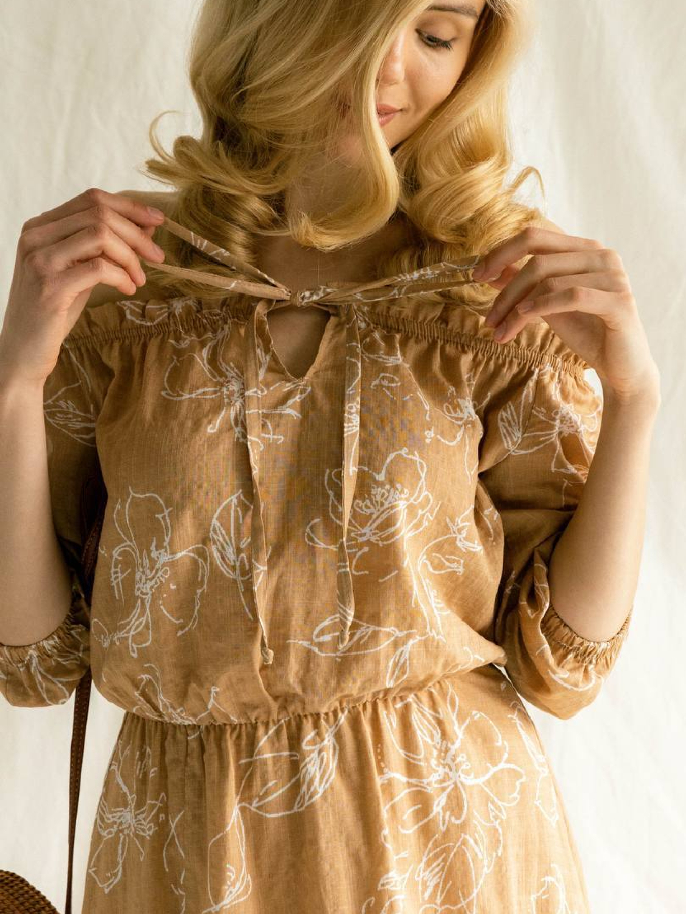 Платье миди Seventeen модель 2079.5390 Платье миди Seventeen модель 2079.5390 Фото