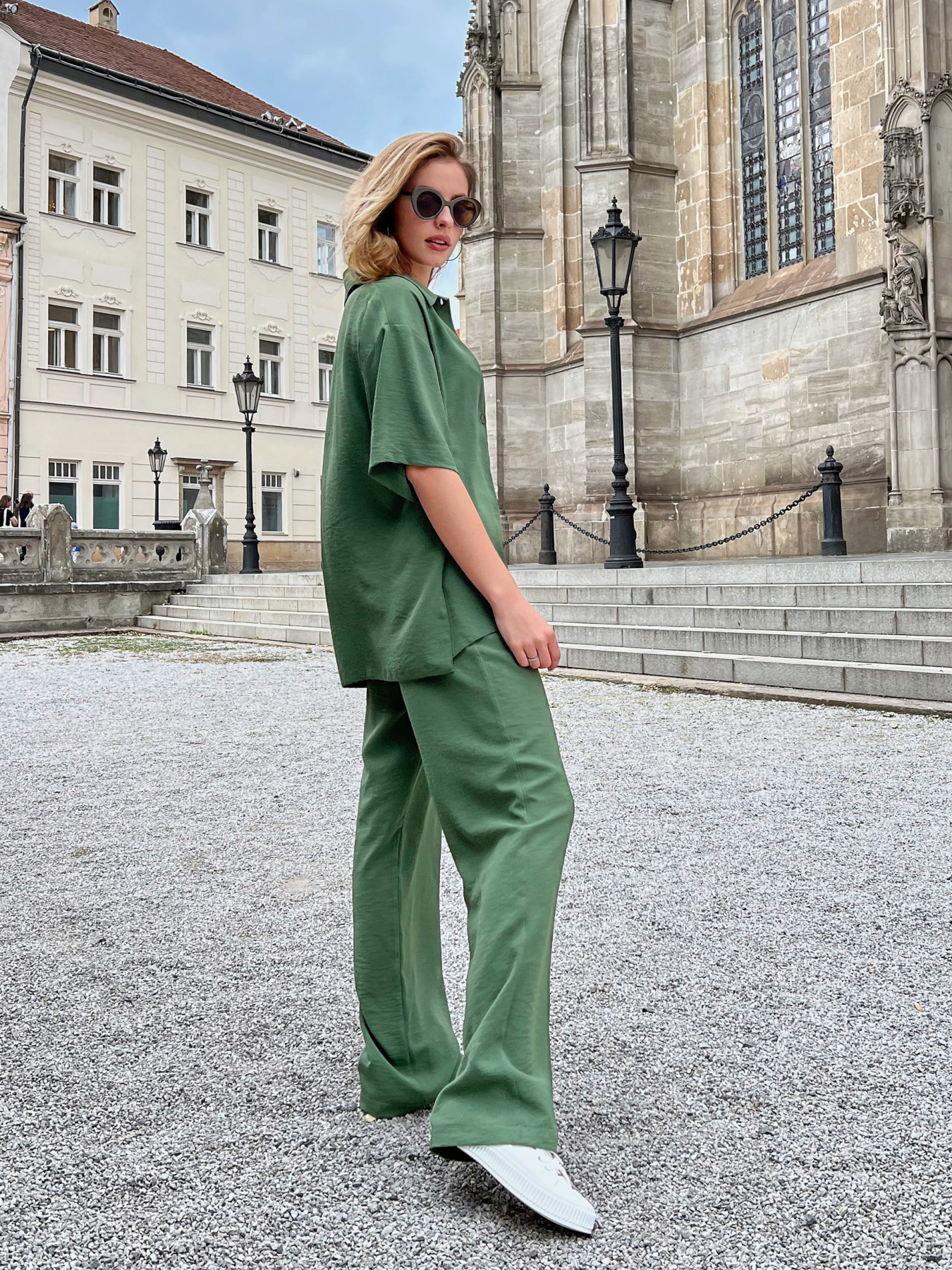 Повседневный костюм Seventeen модель 1992.5165 Фото