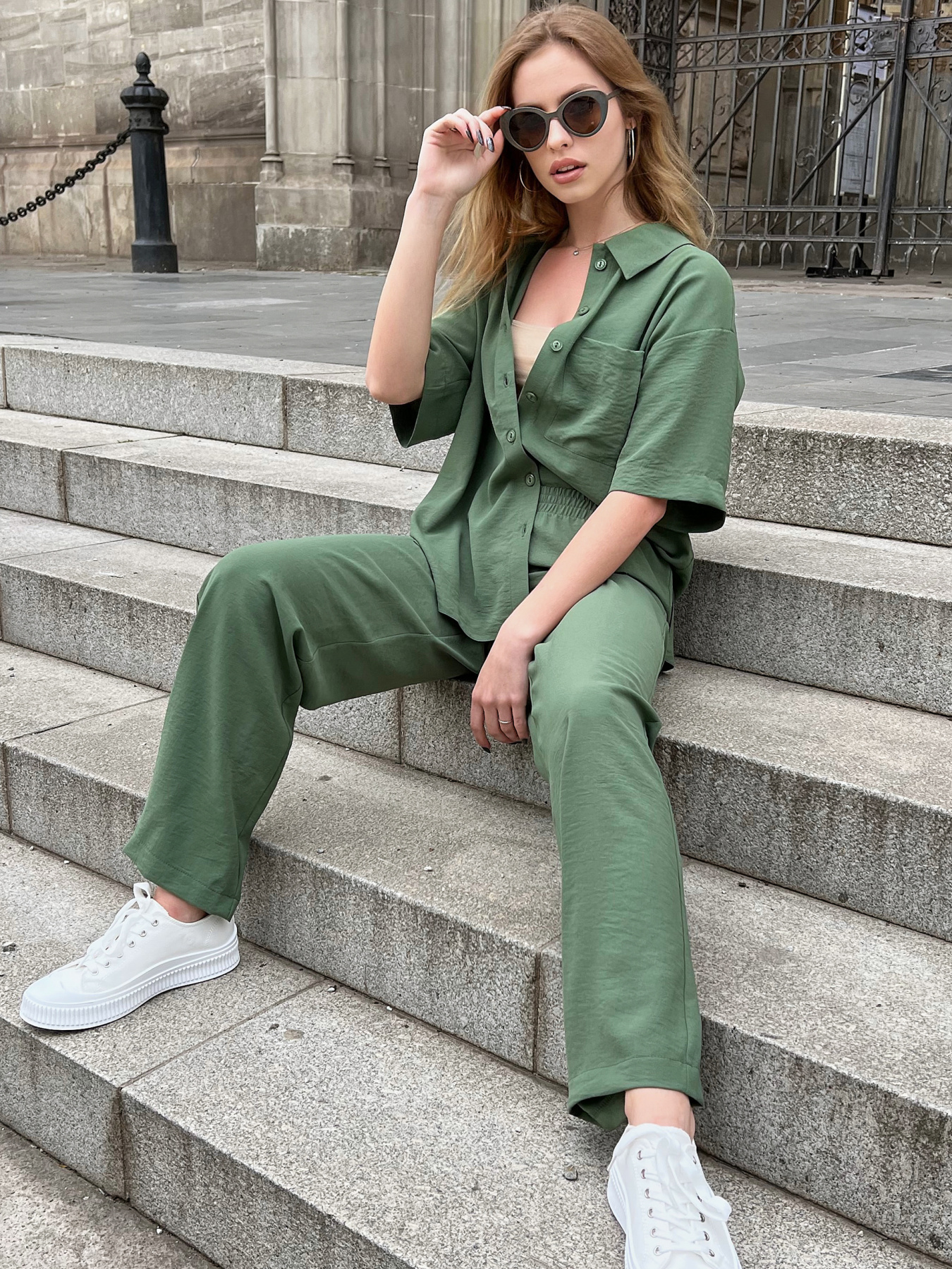 Повседневный костюм Seventeen модель 1992.5165 Фото