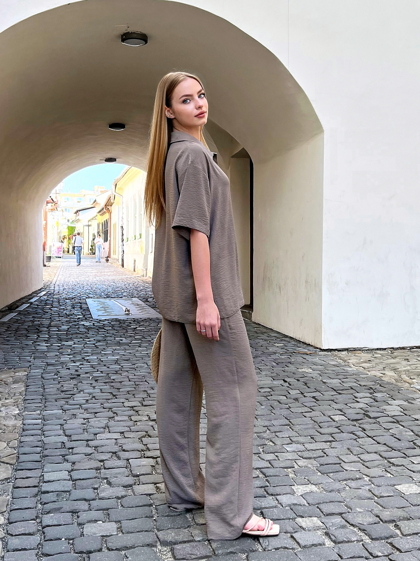 Повсякденний костюм Seventeen модель 1992.5167 Фото