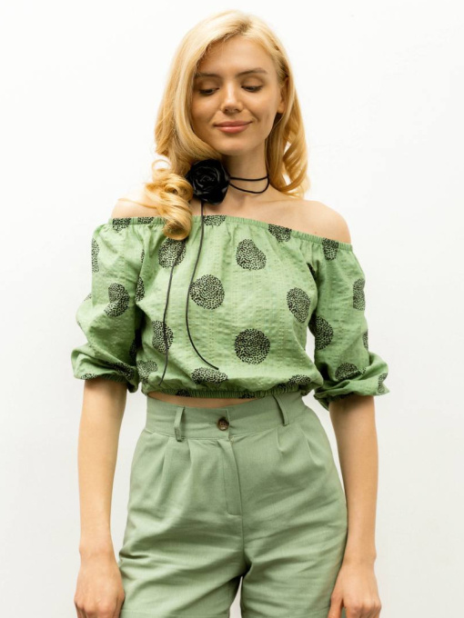 Блуза Seventeen модель 2076.5412 Фото