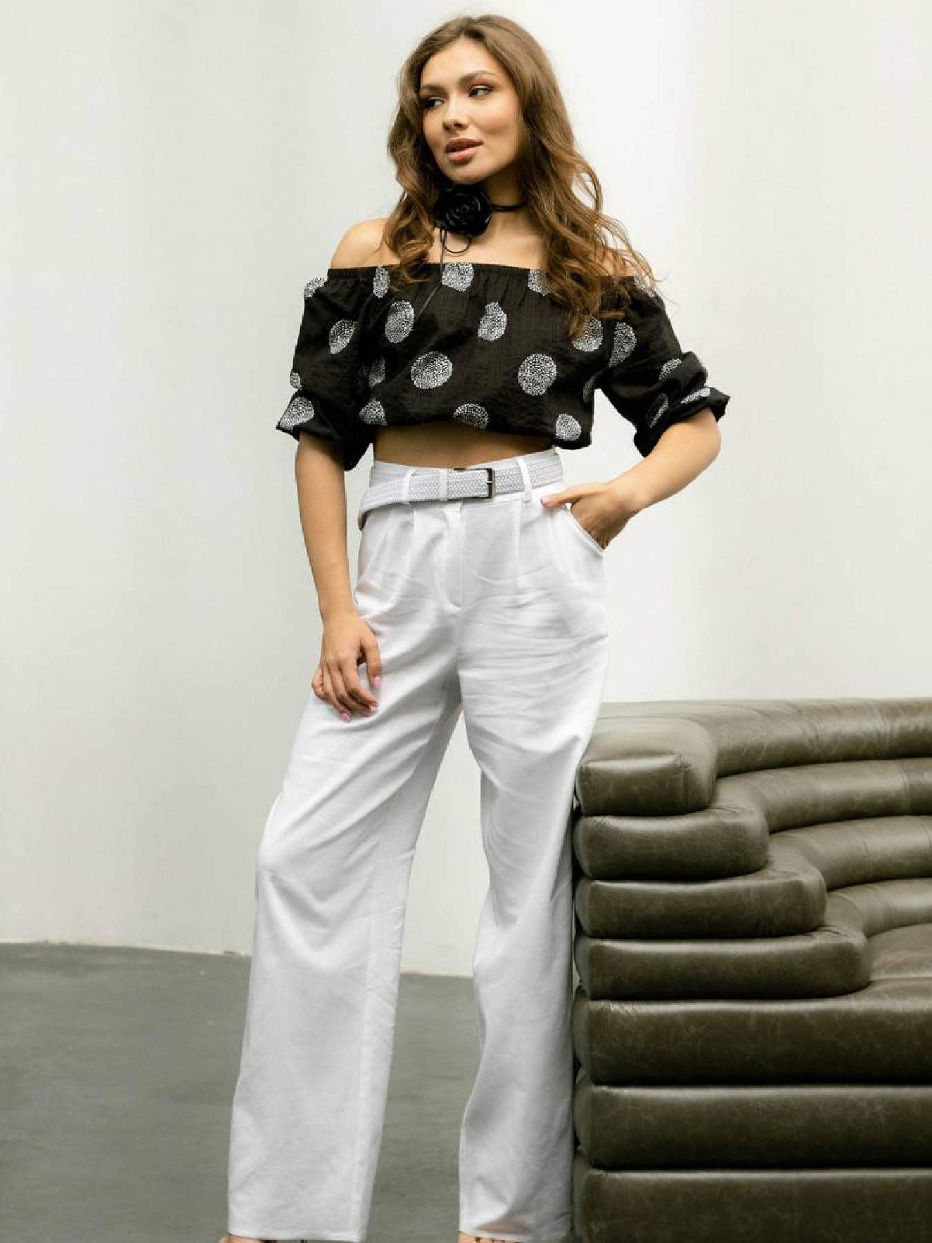 Блуза Seventeen модель 2076.5397 Фото