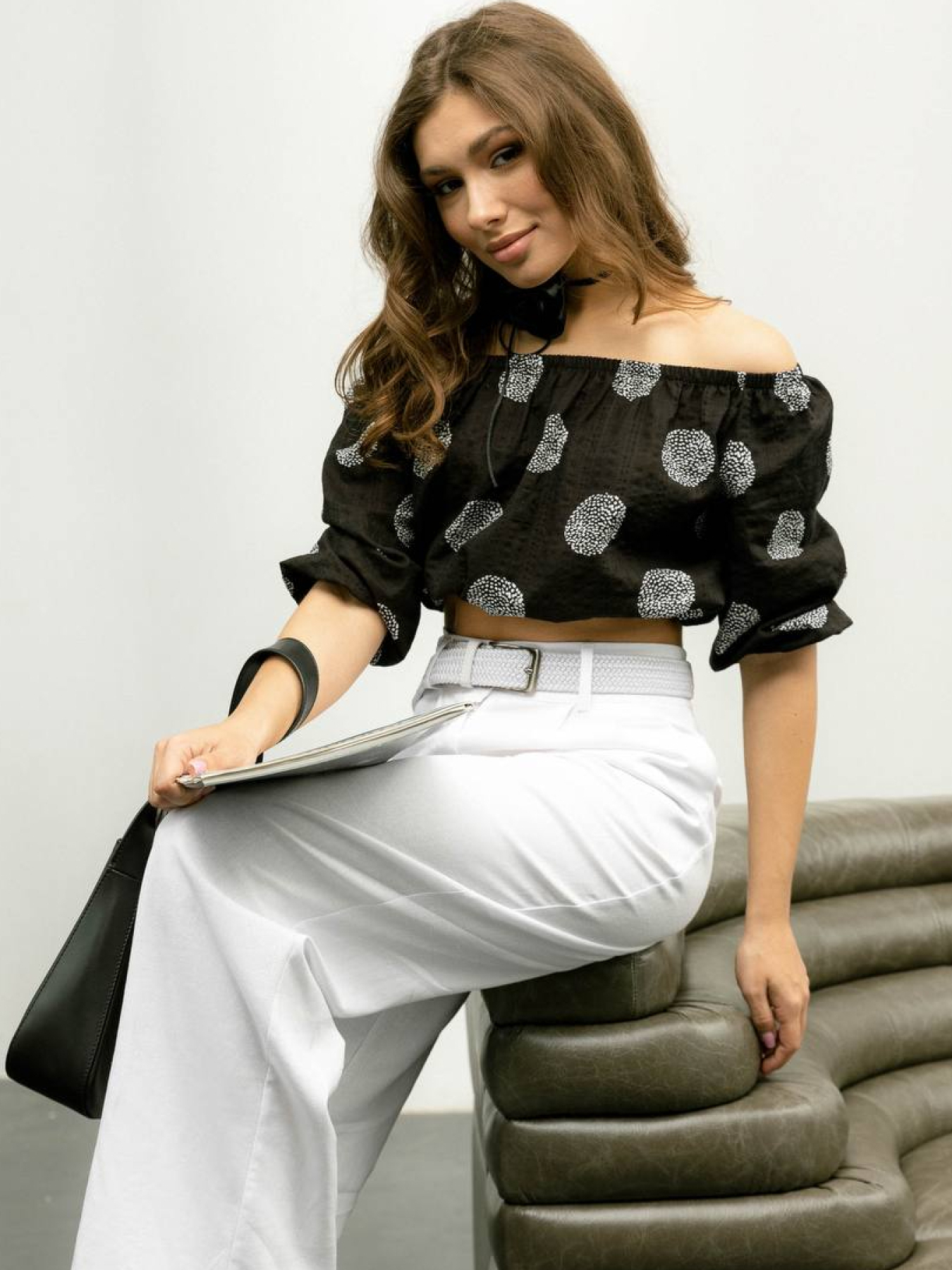 Блуза Seventeen модель 2076.5397 Фото
