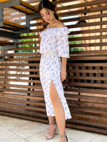 Платье миди Seventeen модель 1754-1.4765 Фото