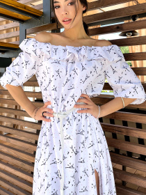 Платье миди Seventeen модель 1754-1.4765 Фото