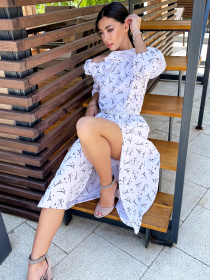 Платье миди Seventeen модель 1754-1.4765 Фото