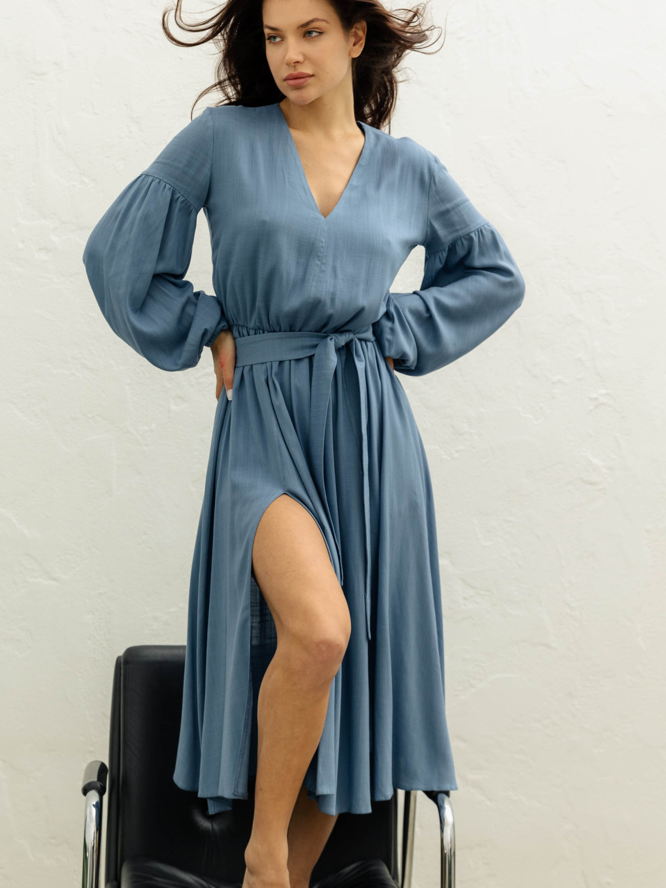 Платье миди Seventeen модель 2062.5372 Фото