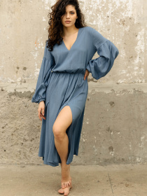 Платье миди Seventeen модель 2062.5372 Фото