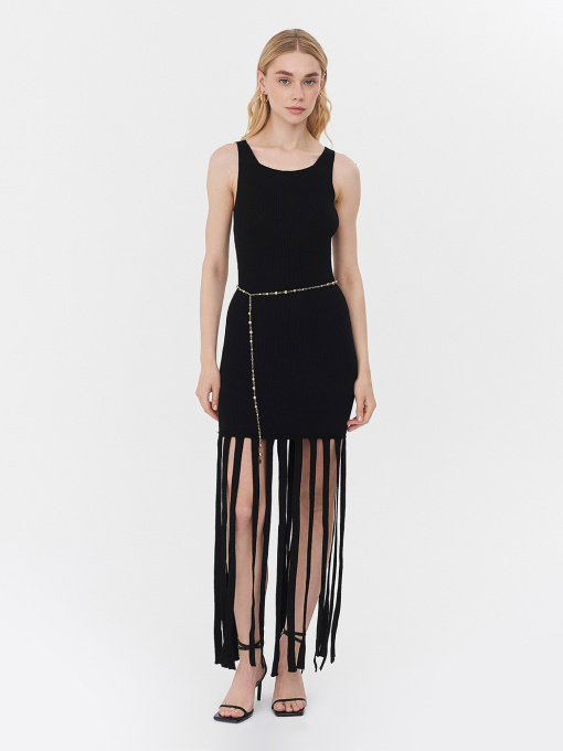 Платье макси FASHIONISTA модель 8233 Фото