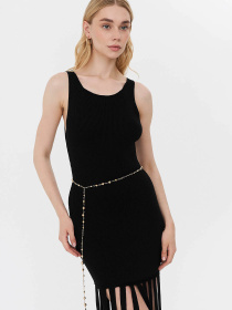 Платье макси FASHIONISTA модель 8233 Фото