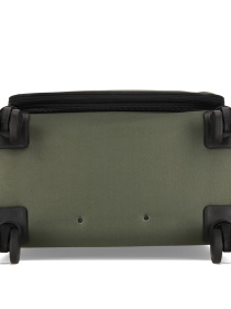 Чемодан тканевой 4х - колесный Bagland Валенсия 63 л. Хаки модель 003796624 Фото