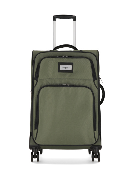 Чемодан Bagland Валенсія модель 003796624 Фото