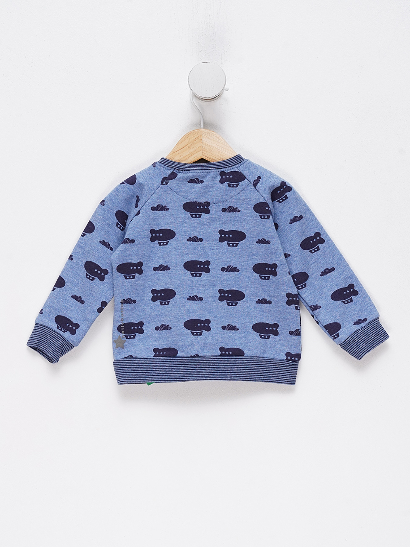 Свитшот Belly Button модель 1972523 Фото