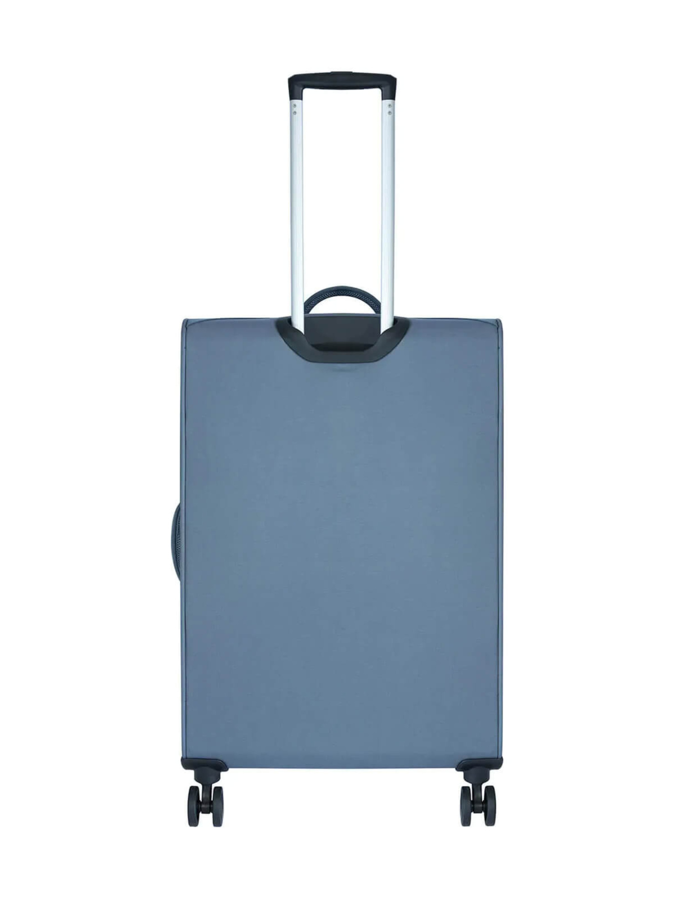 Валіза тканинна 4х - колісна Bagland Валенсія 83 л. Сірий модель 003796627 Фото