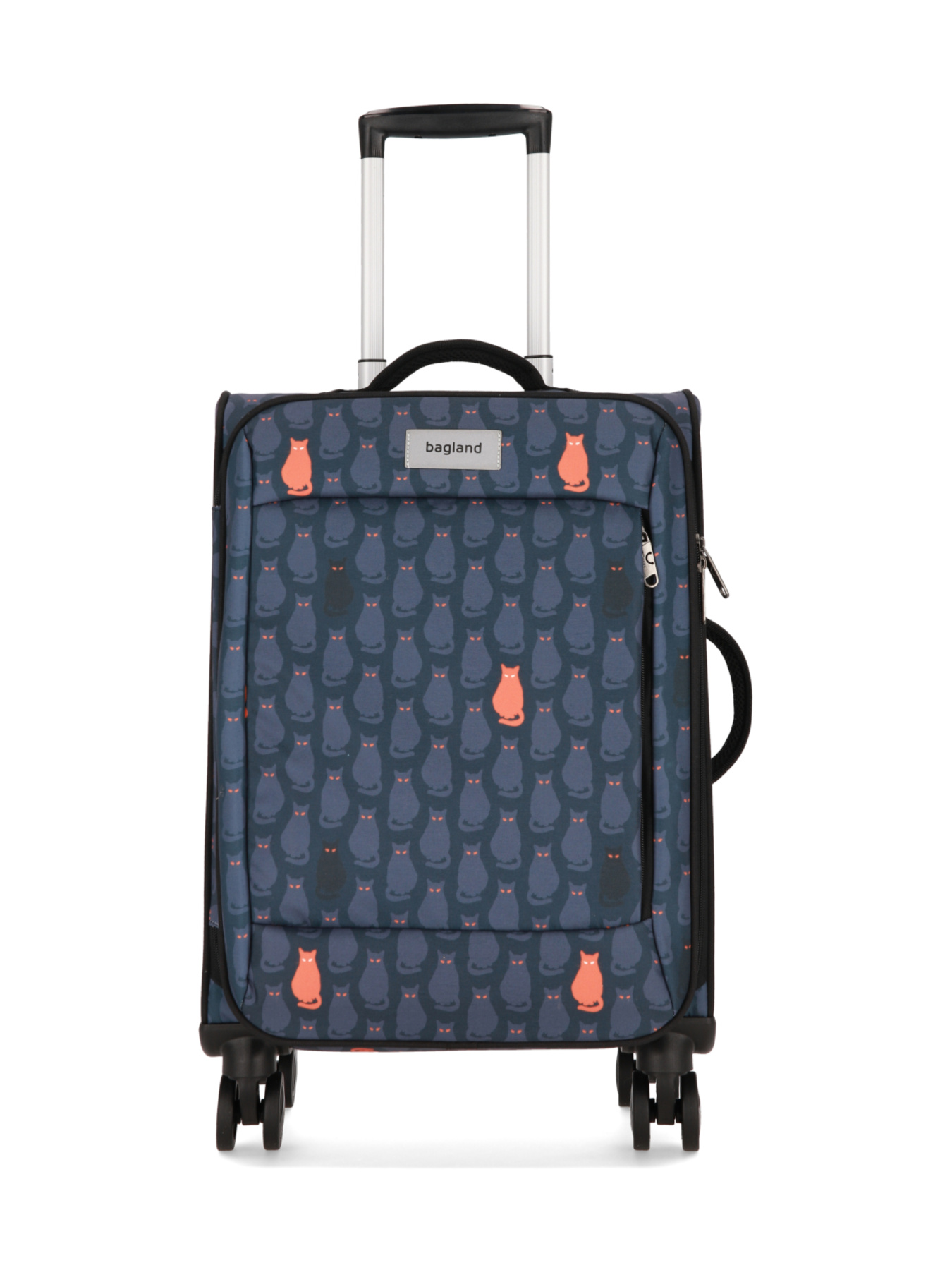 Валіза Bagland Марсель модель 0037969194 Фото