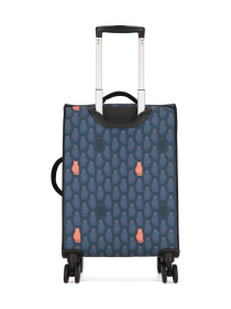 Валіза Bagland Марсель модель 0037969194 Фото