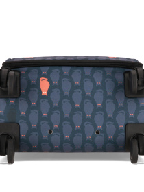 Валіза Bagland Марсель модель 0037969194 Фото