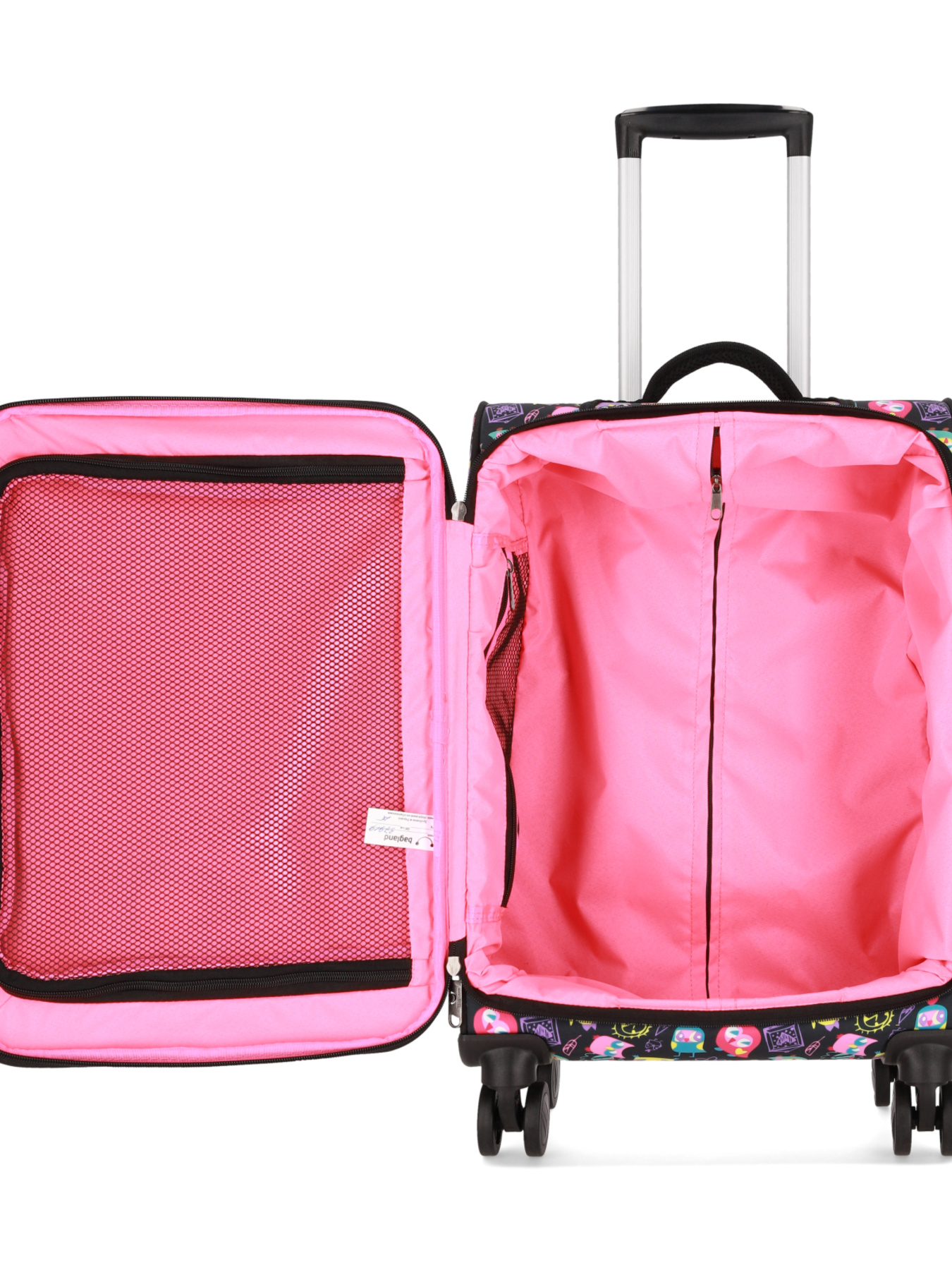 Валіза Bagland Марсель модель 0037969194 Фото